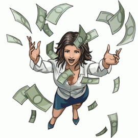 dengi 270x270., фото Как заставить деньги работать с наибольшей отдачей?., сайт: http://ds-lukomore19.ru/