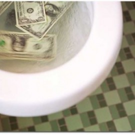 dollar 270x270., фото Почему произошло ослабление доллара США?., сайт: http://ds-lukomore19.ru/